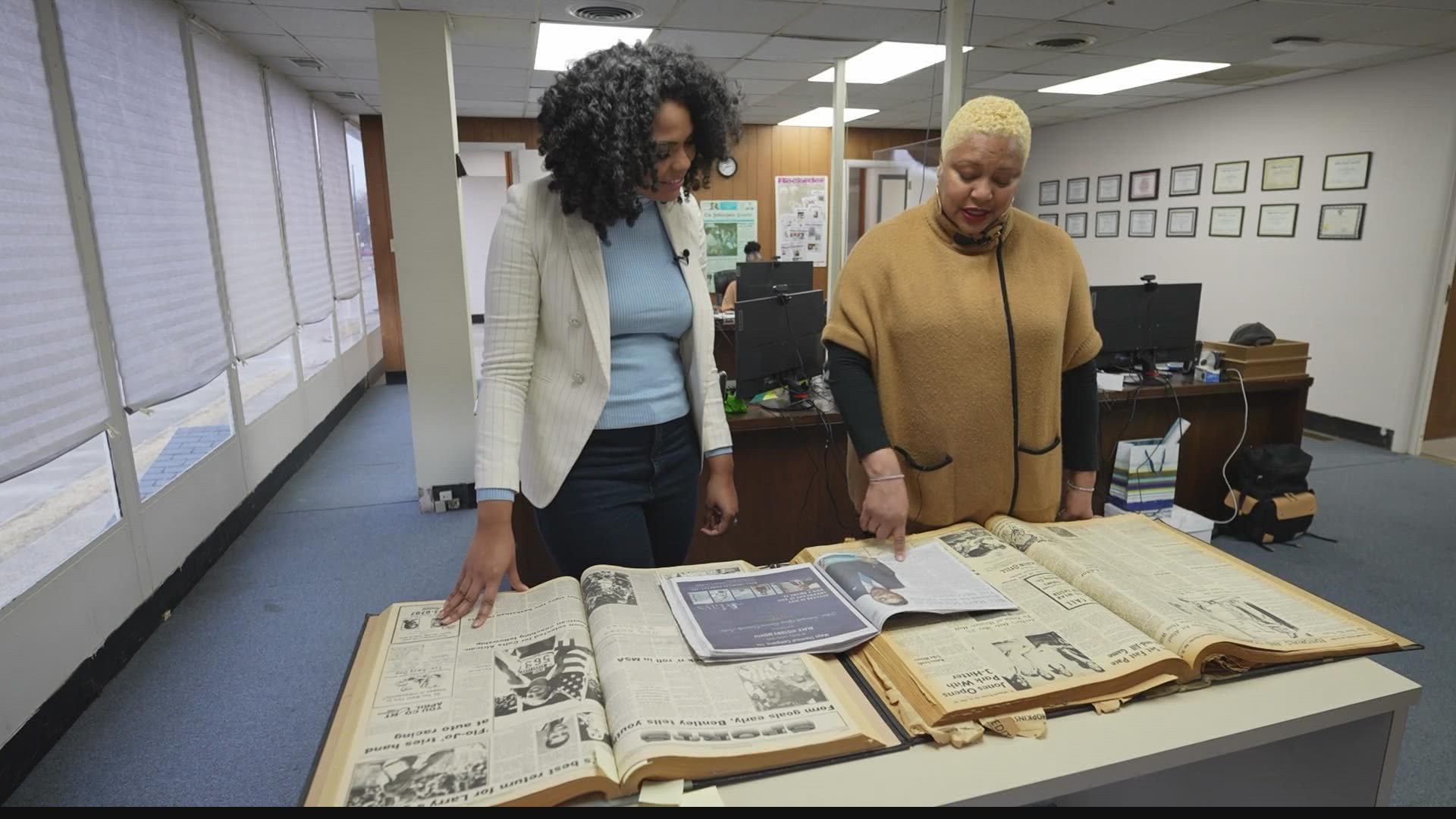 The Indianapolis Recorder is the country's fourth oldest African American newspaper, and currently serves as a proud voice and rich legacy.