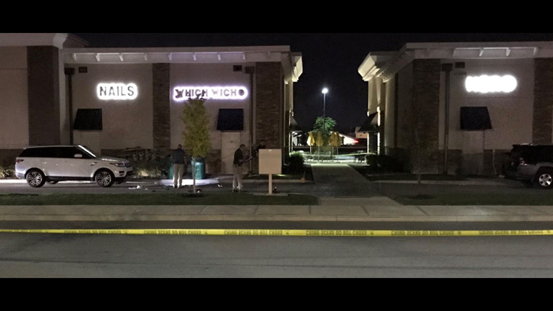 Male, 21, critical after Fishers shooting