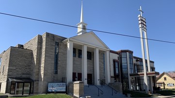 Race to vaccinate Hoosiers gets help from church pulpits