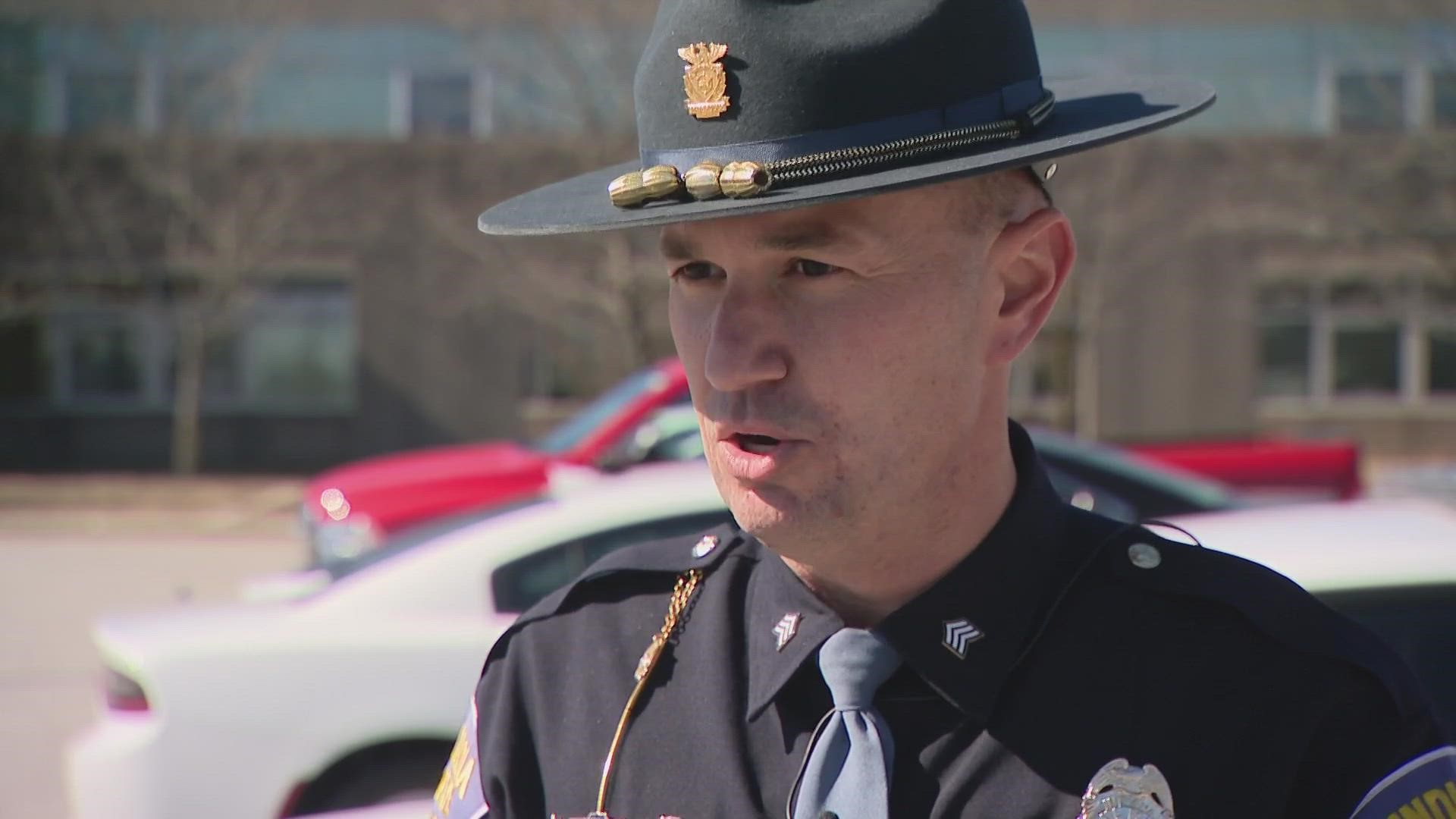 A new squad with Indiana State Police is hyper-focused on criminal activity in the Indianapolis district.