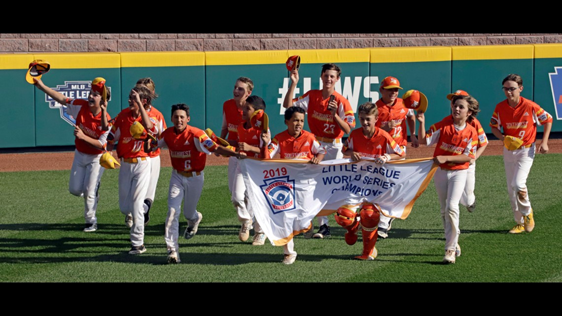 Louisiana Defeats Curacao For Improbable, Unbelievable Little League World  Series Championship