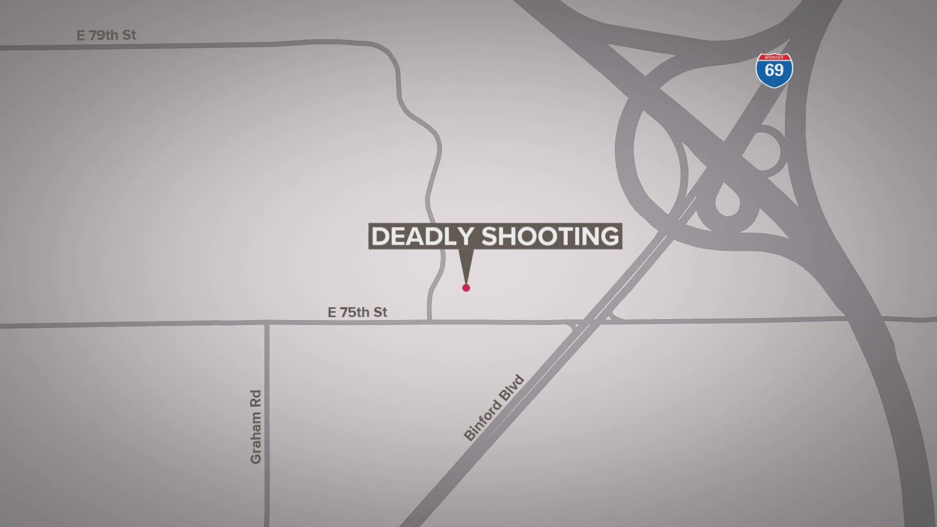 The shooting happened in September at an apartment near 75th and Binford. Police thought the shooting was self-inflicted, but are now investigating it as a homicide.