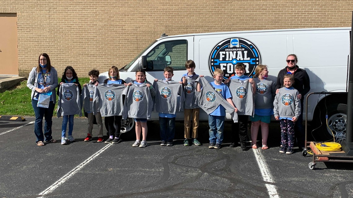'Read to the Final Four' school winners announced