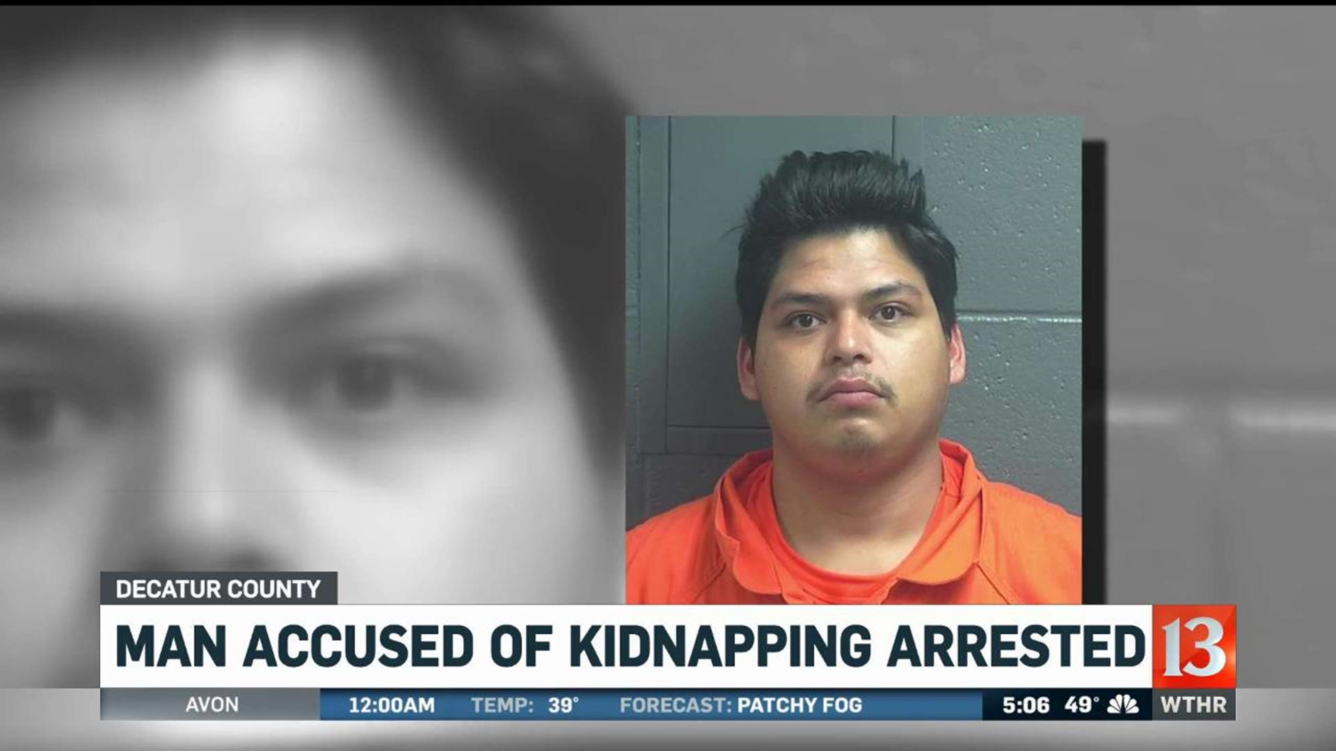 Man arrested for kidnapping, child molestation in Decatur County