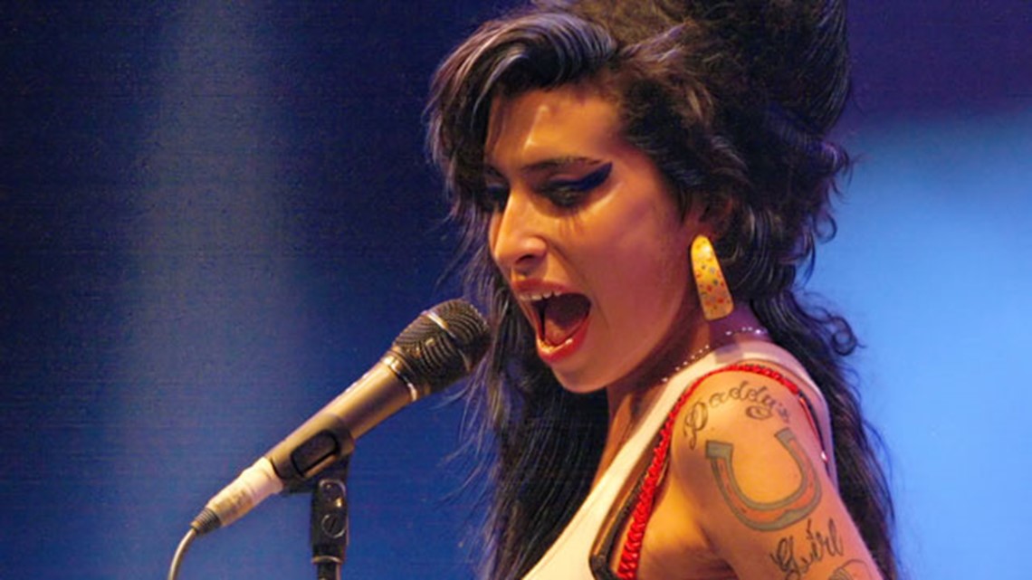 Trailer Of Amy Winehouse Doc Debuts At Pre Grammy Brunch 5243