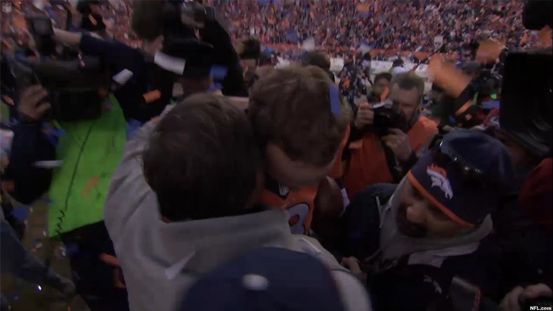 Last Rodeo? Manning Drops Possible Hint In Handshake With Belichick ...