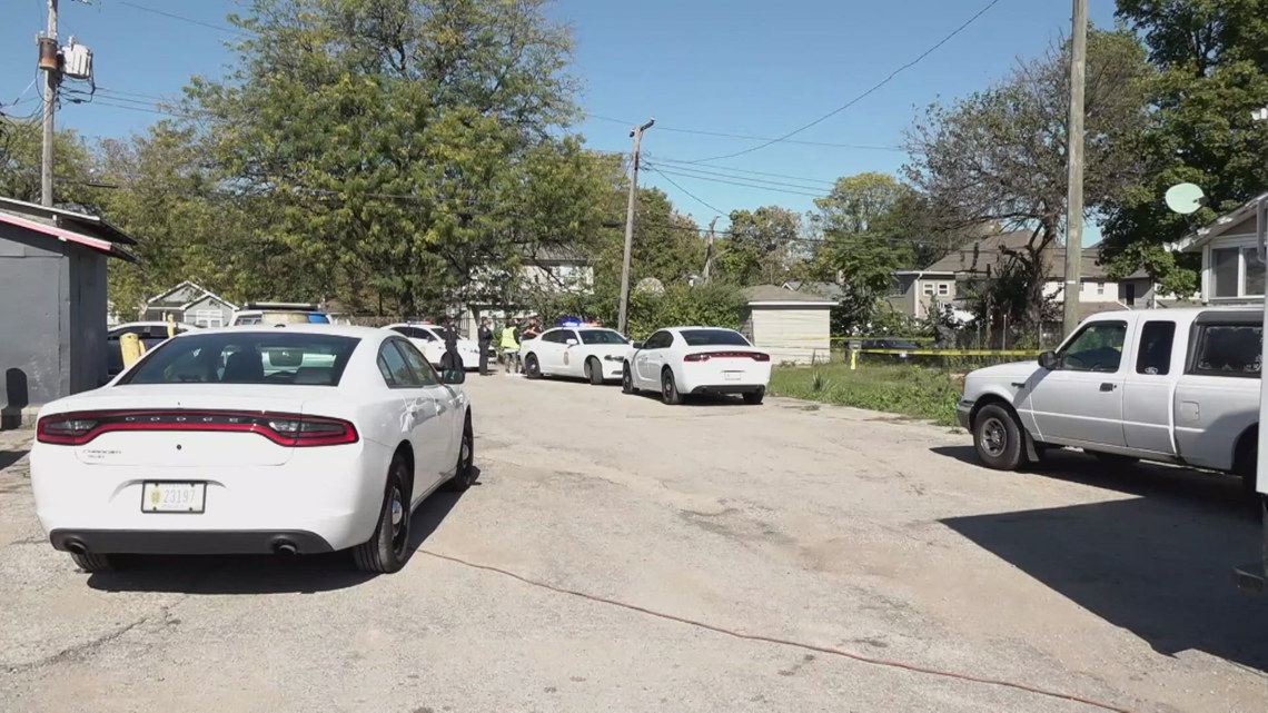Man killed in shooting on Indy's near northwest side
