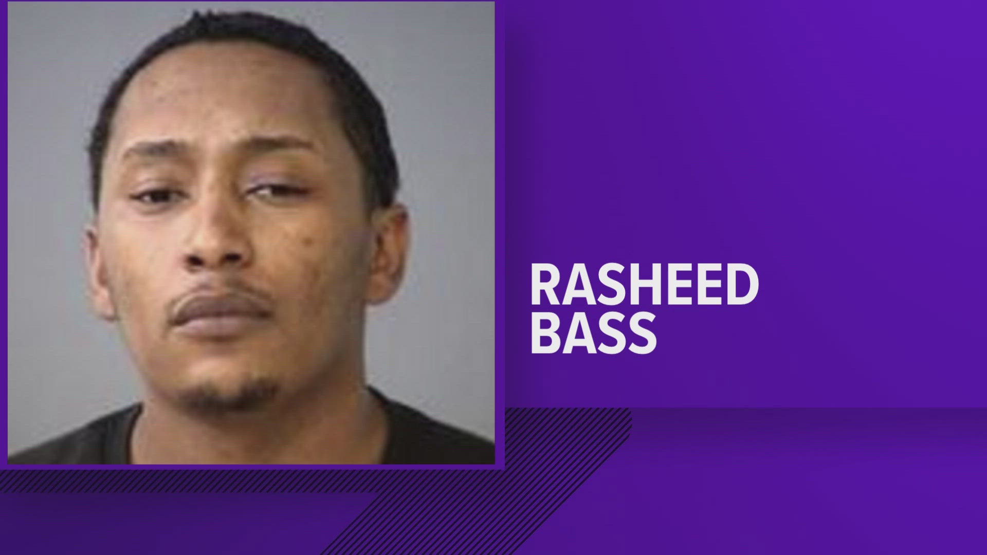 A judge convicted Rasheed Bass this week on charges of murder and armed robbery for the 2020 killing of 27-year-old Justus Hudson.