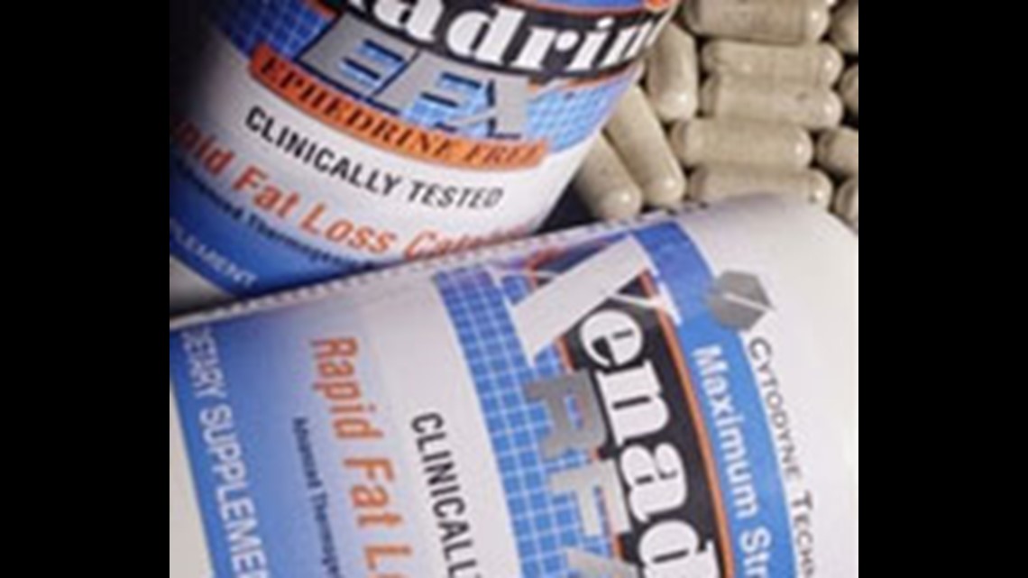 FTC fines weight loss pill firms 25M