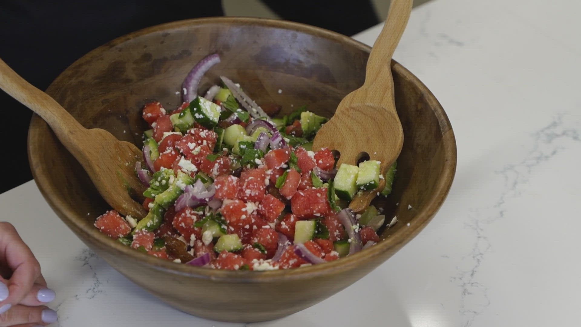 Emily Cline shares her recipe for a dish that screams summer.