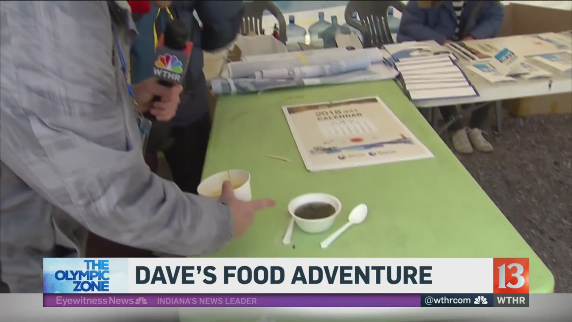 Dave Calabro's Food Adventure