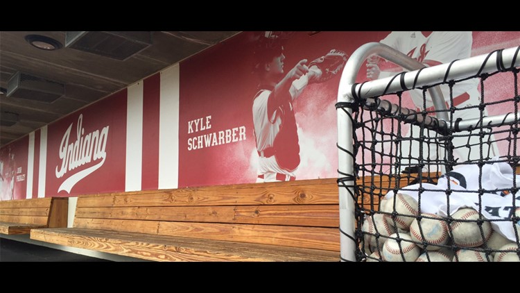 The inside story of Kyle Schwarber's unlikely journey to the World Series