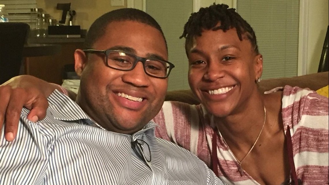 Tamika Catchings marriage with her husband Parnell Smith shatters