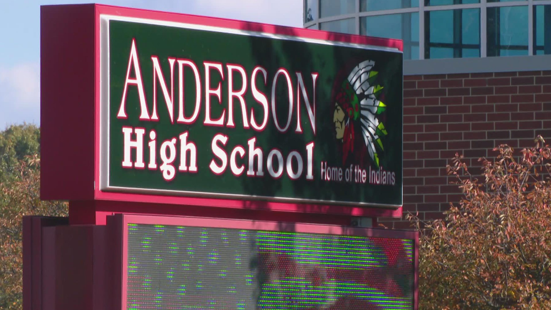 Anderson Schools were closed for third day Wednesday with no option for e-learning because a large number of teachers called off work.