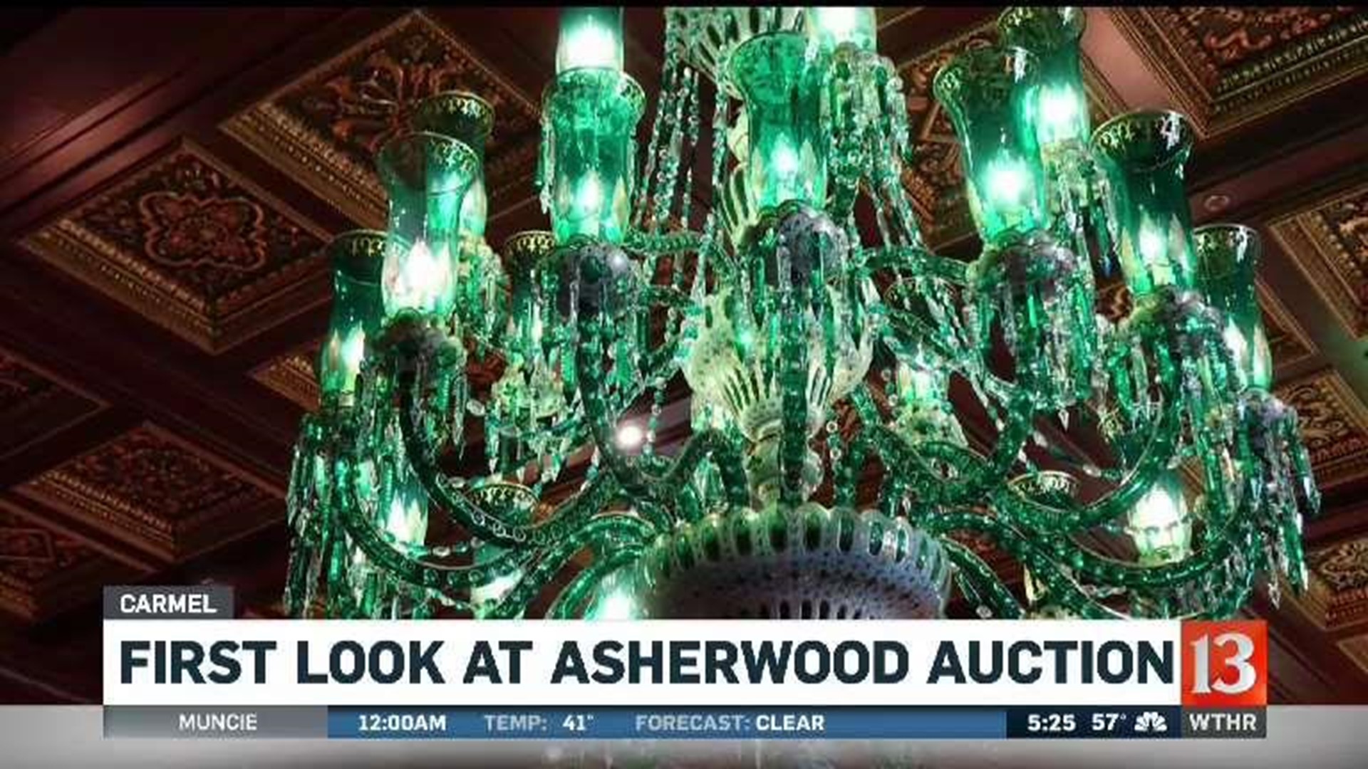 PHOTOS Inside the Simon family Asherwood estate before Saturday's