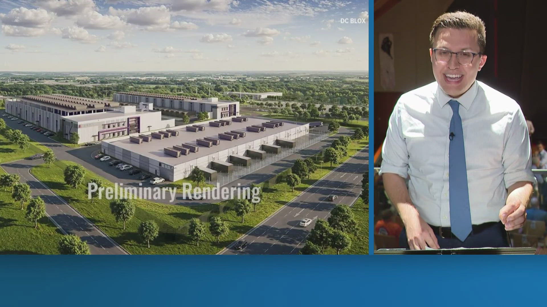 DC Blox data center meeting preview | wthr.com
