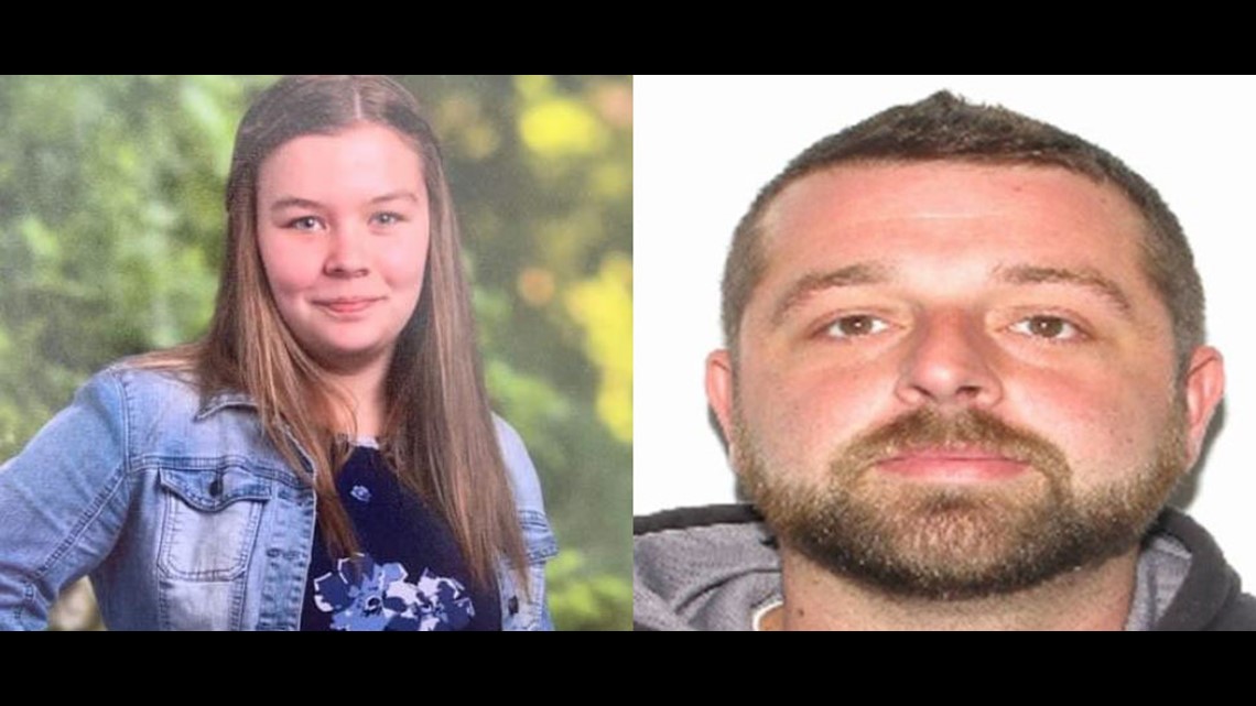 AMBER Alert canceled Missing Virginia teen found safe, man arrested