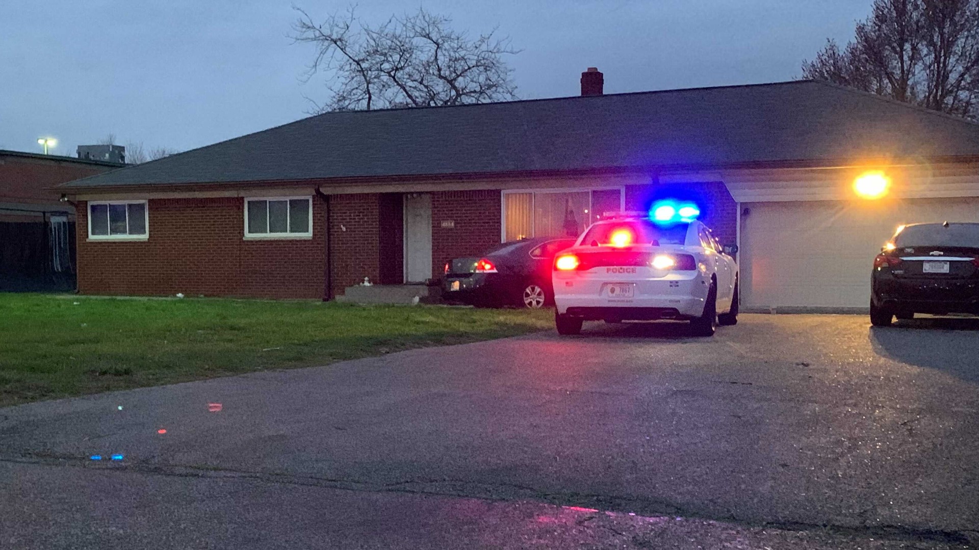 Man Killed In Northwest Indianapolis Shooting | Wthr.com