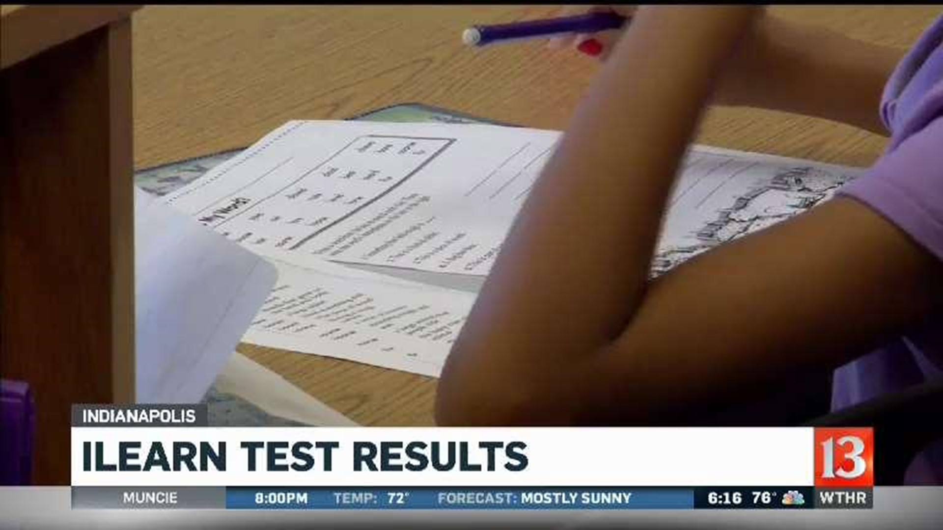 State releases results of ILEARN exam, look up school results here