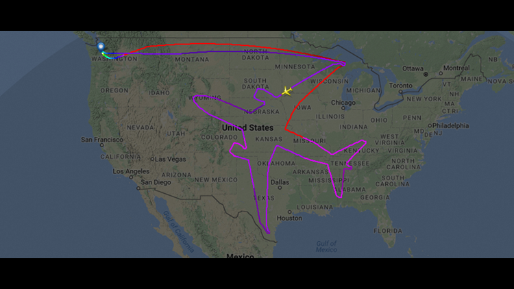 boeing plays etch a sketch in the skies on 787 test flight wthr com boeing plays etch a sketch in the skies