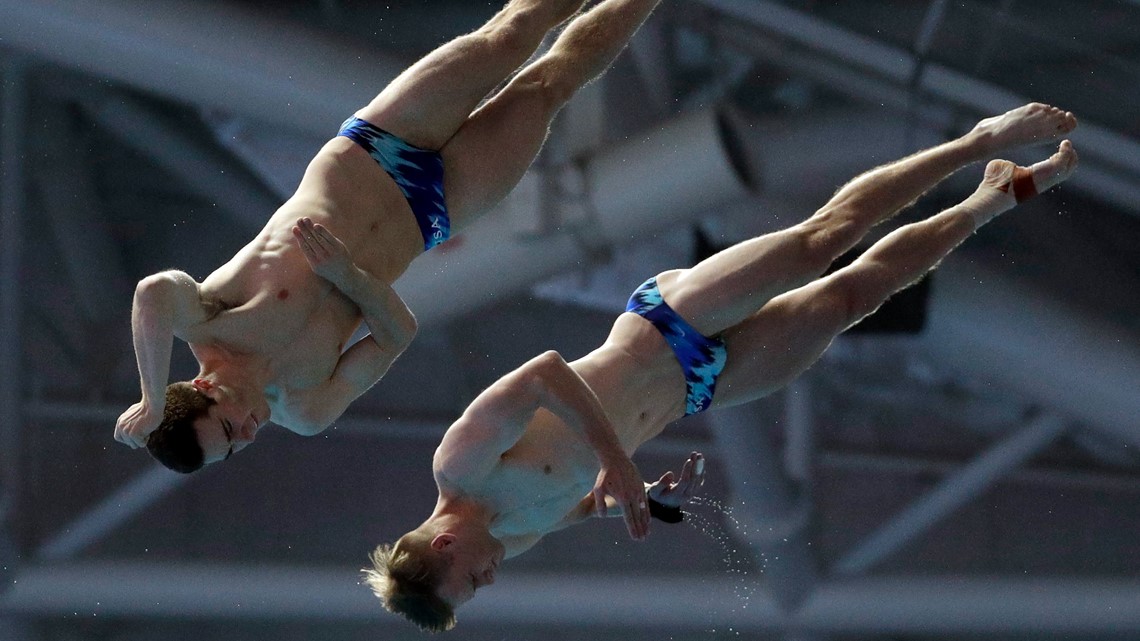 Steele Johnson announces withdrawal from Olympic Trials. - Vimarsana News