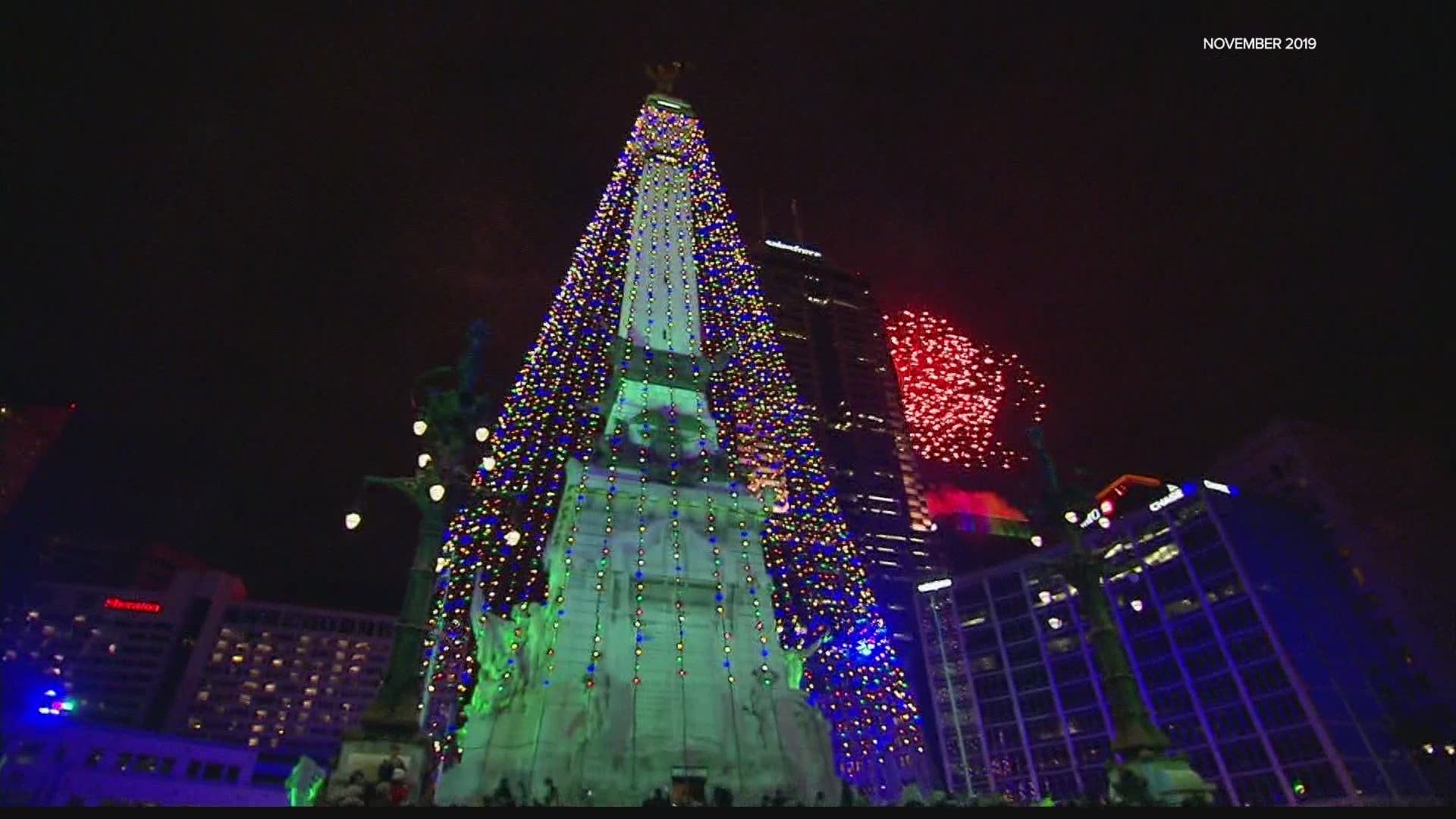Downtown Indy, Inc. discusses performers for the Circle of Lights® presented by IBEW 481.