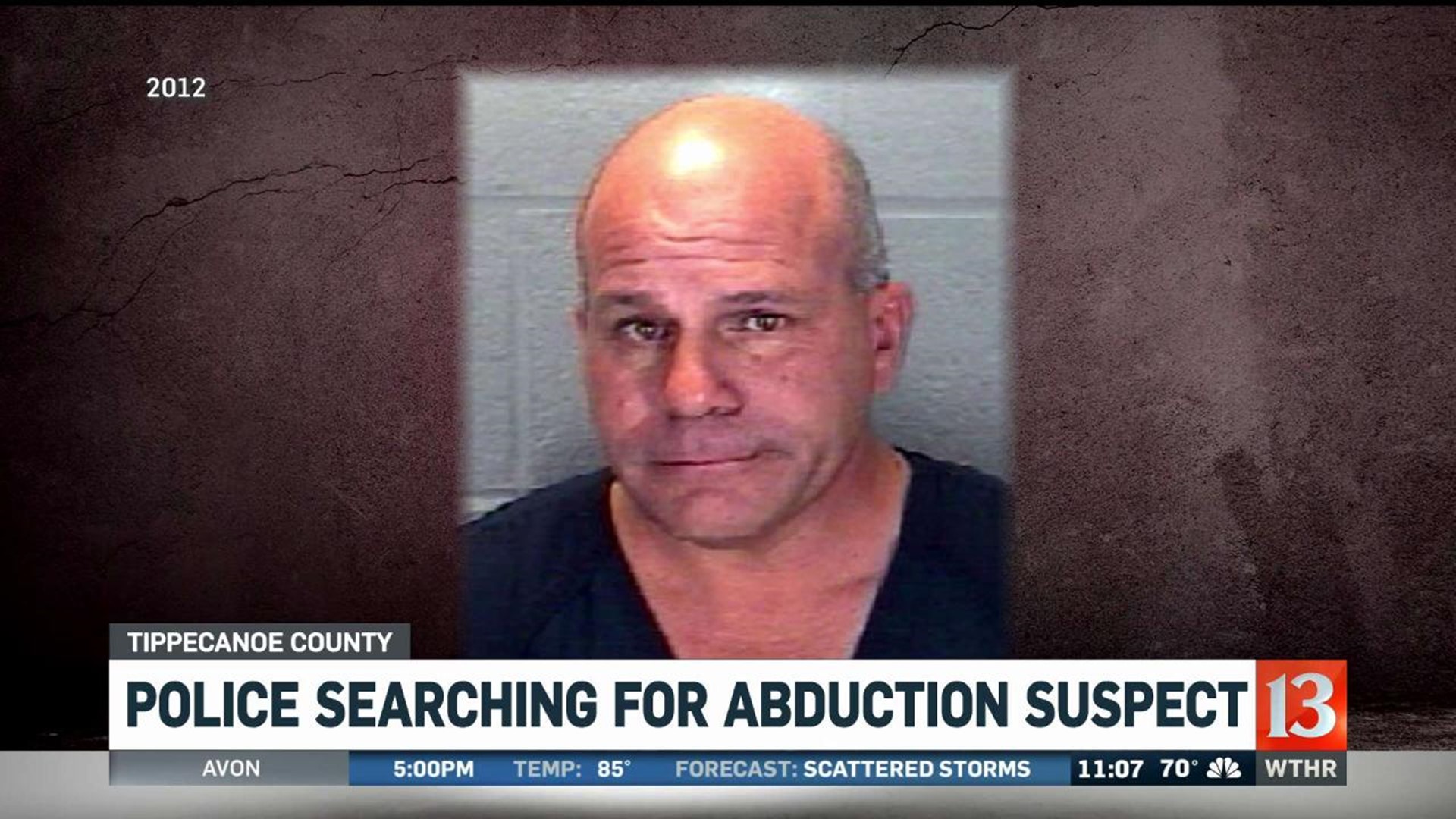 Police Looking for Abduction Suspect