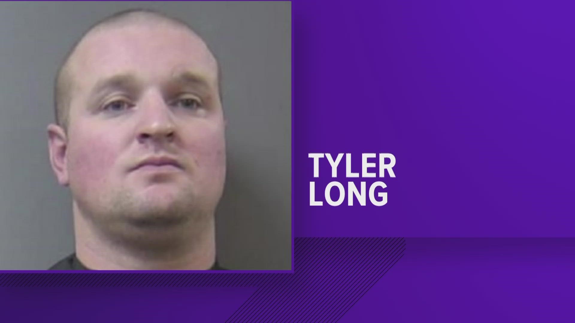 A member of the Anderson Fire Department is facing charges of battery and confinement, after a fight with his girlfriend.