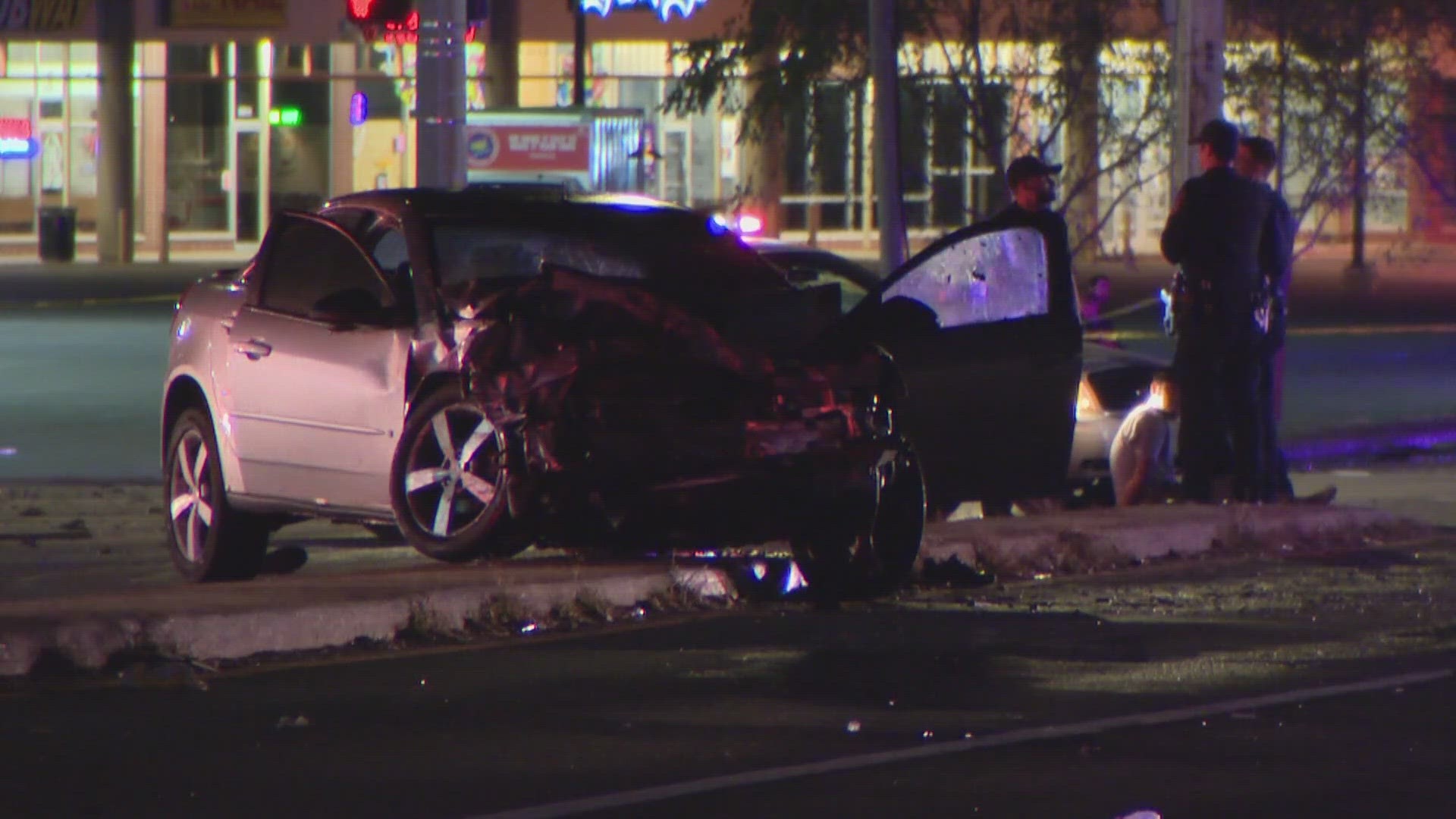 The crash happened July 7, 2023, in the 3200 block of North Keystone Avenue, a few blocks west of Washington Park.