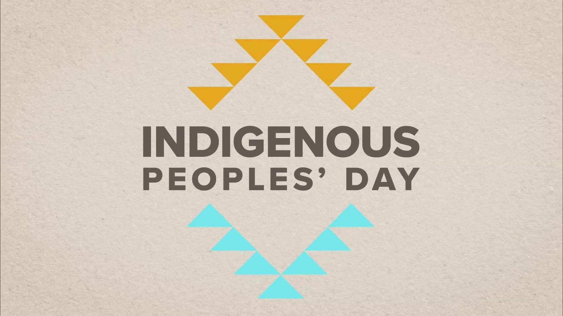 Celebrate Indigenous Peoples Day