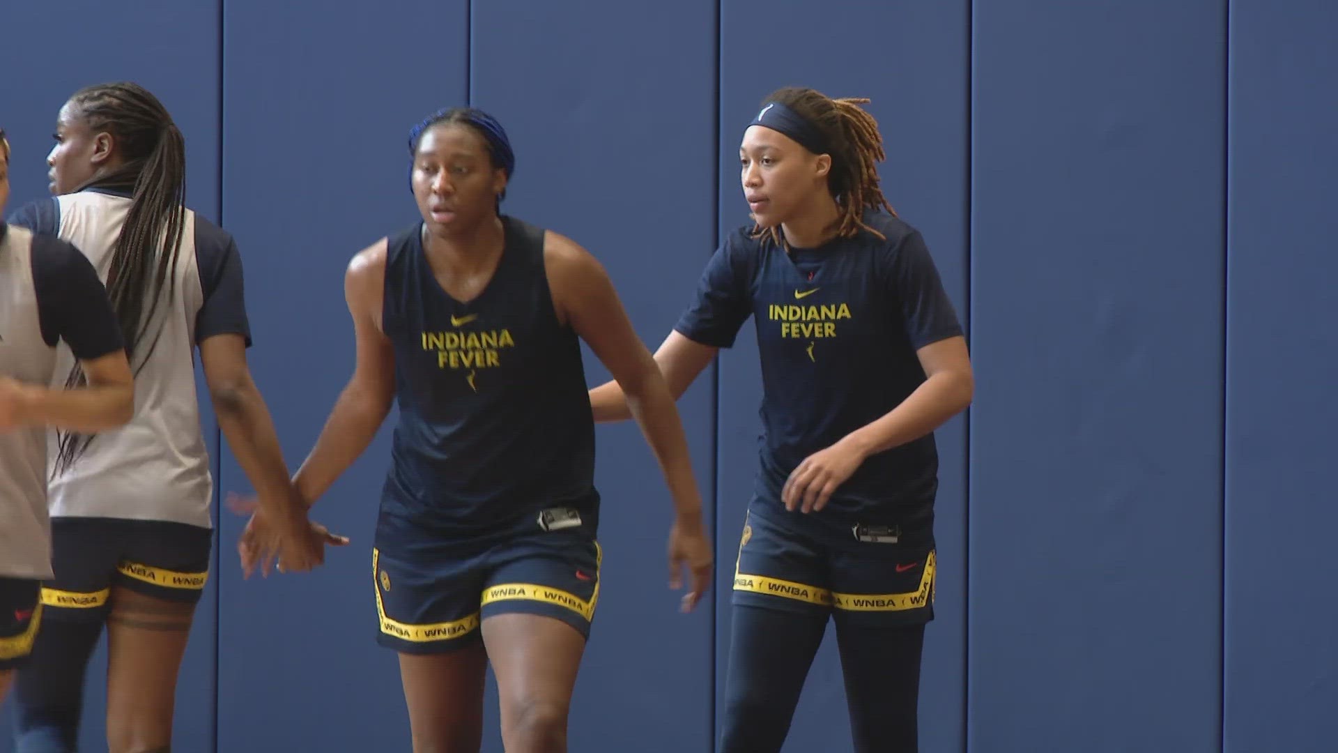 Indiana Fever Host Connecticut Sun In Regular Season Opener | Wthr.com