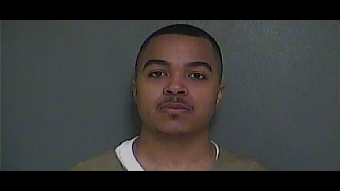 Suspect charged over shooting in McCordsville neighborhood