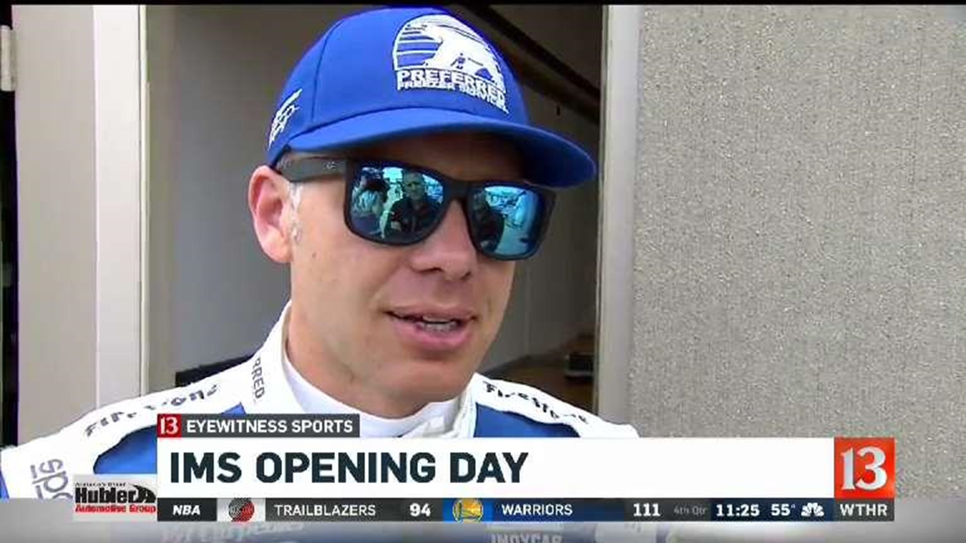 IMS Opening Day
