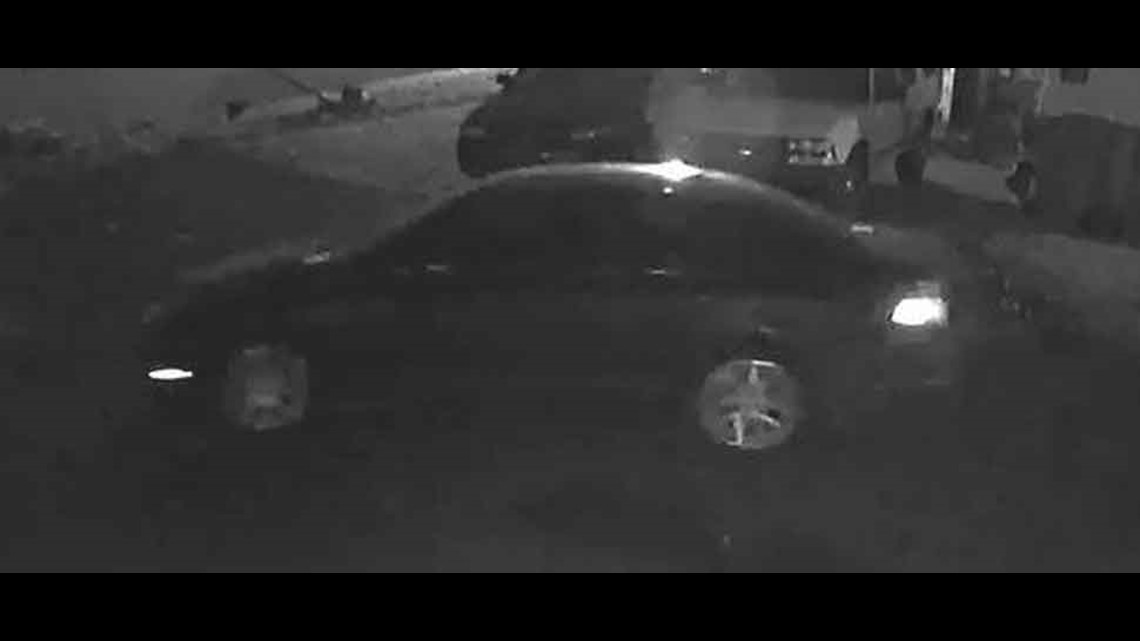 Tipton police look for shooting suspect who fired at mobile home