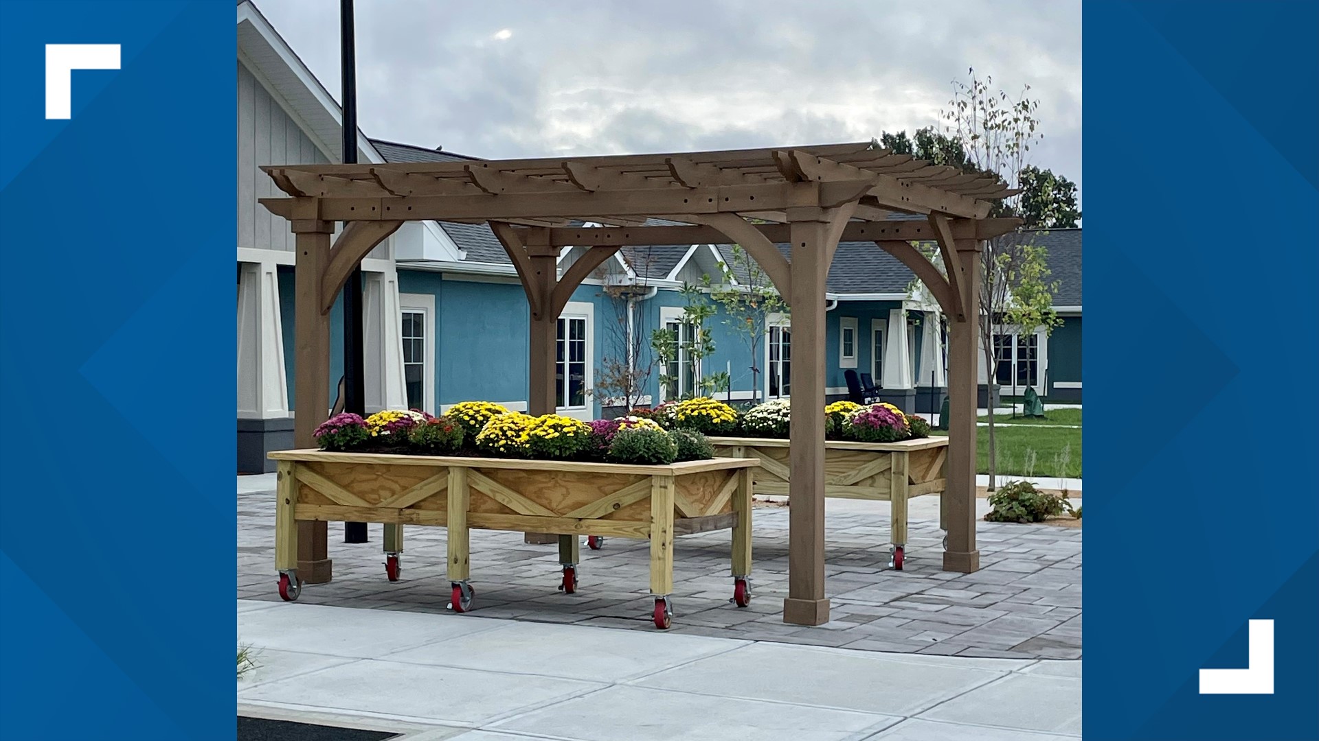 Oneofakind apartments for adults with disabilities open in Indy