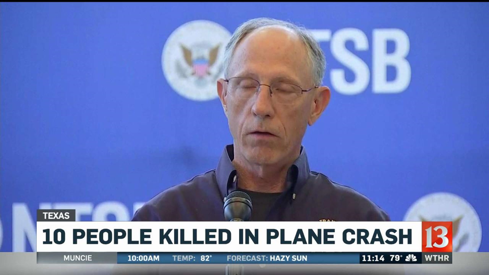 10 People Killed in Dallas Plane Crash