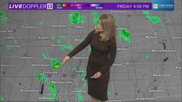 WTHR Weather | 5 p.m. | April 8, 2022