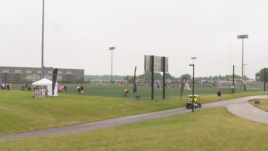 Westfield looking for new owner or operator of Grand Park Sports Complex
