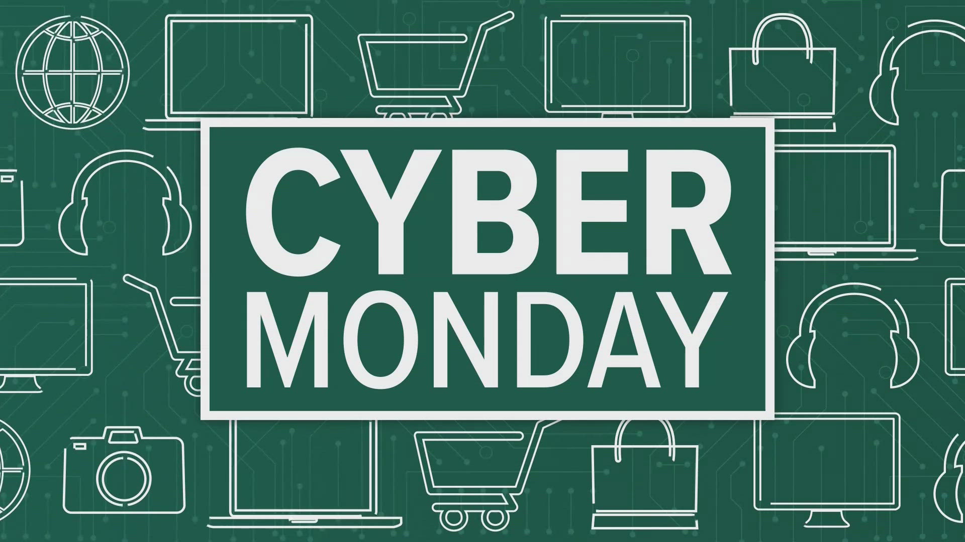 Cyber Monday comes on the tail of a huge Black Friday shopping trend.