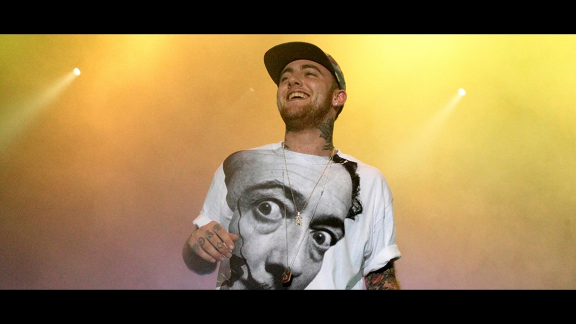 Man sold rapper Mac Miller drugs before overdose death