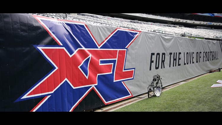 Reports: XFL suspending operations, all employees laid off