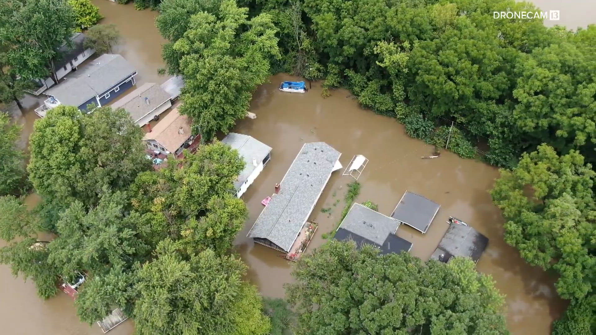 Flood damage? What Hoosiers need to know before filing an insurance claim