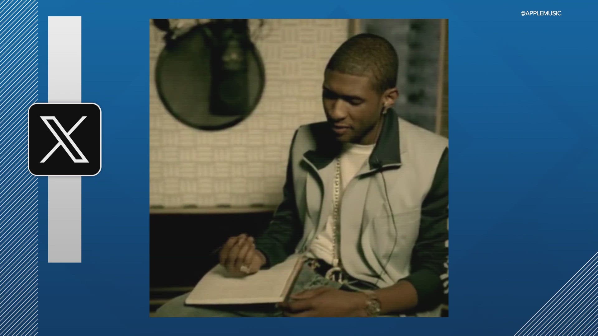 Usher Confirmed as Super Bowl Halftime 2024 Performer