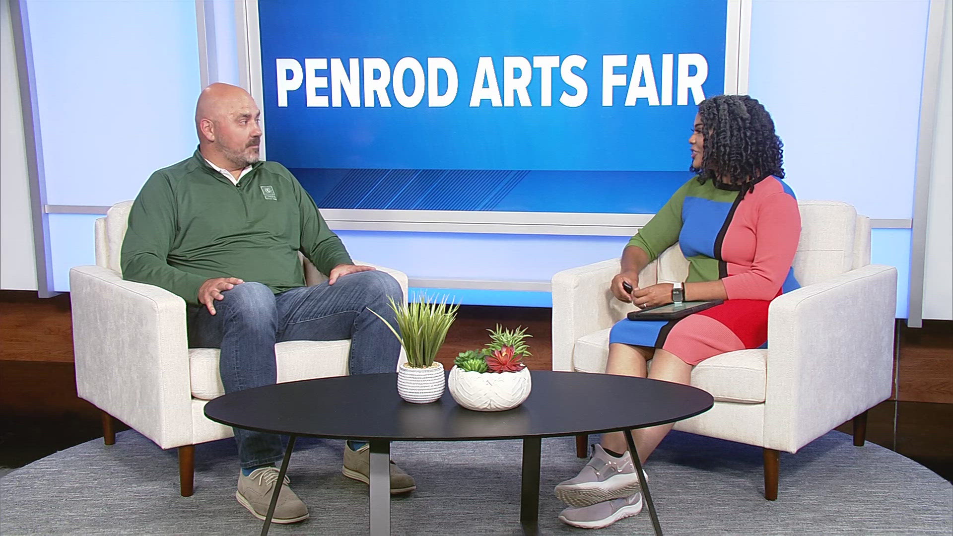 The Penrod Society is hosting its 58th annual Penrod Arts Fair and annual Evening with Penrod at Newfields.
