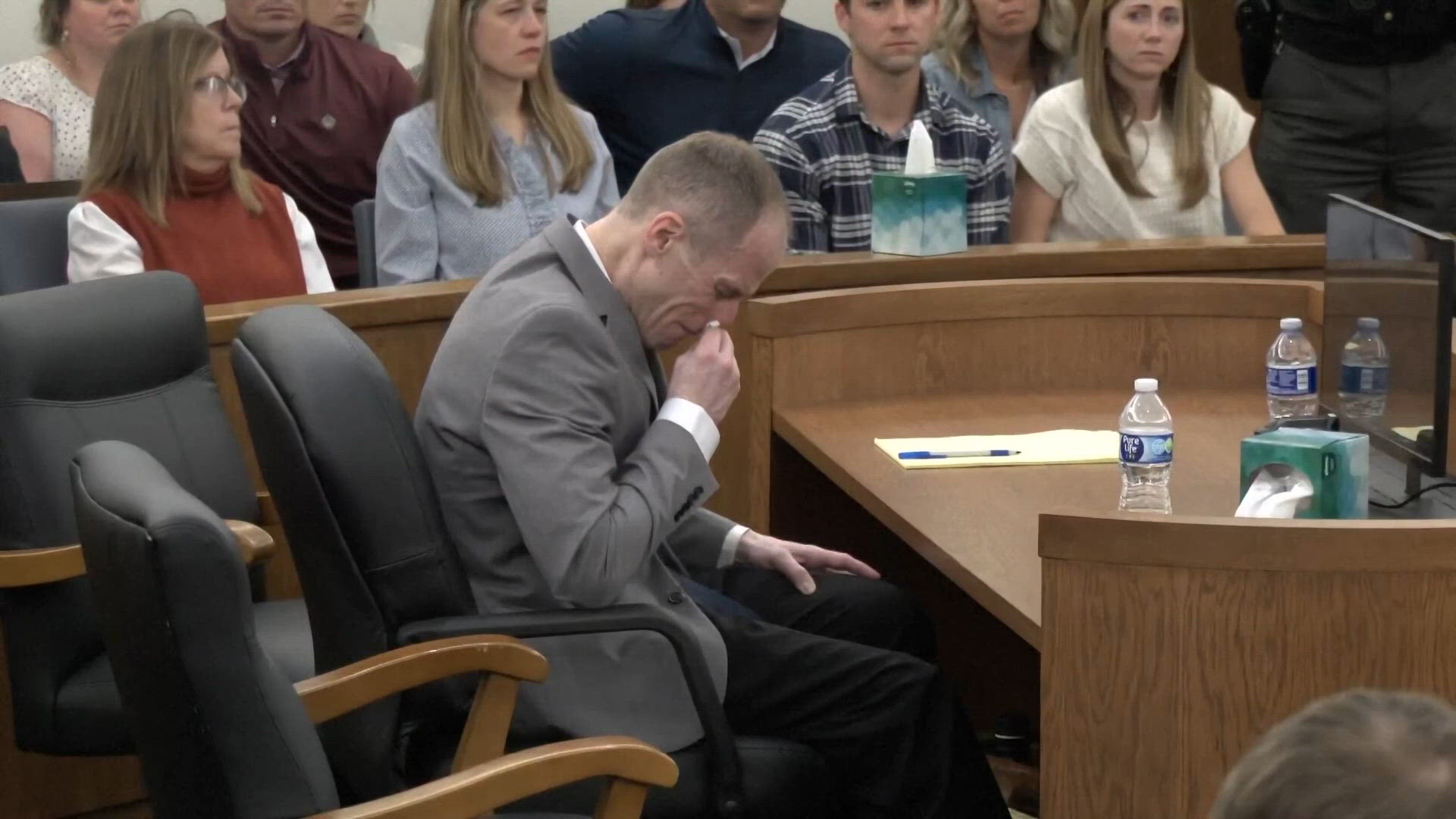 Former ‘American Idol’ singer Caleb Flynn convicted of fatally shooting ...
