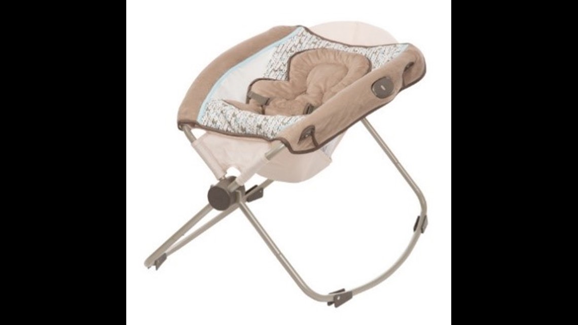 Recalled bassinet hot sale