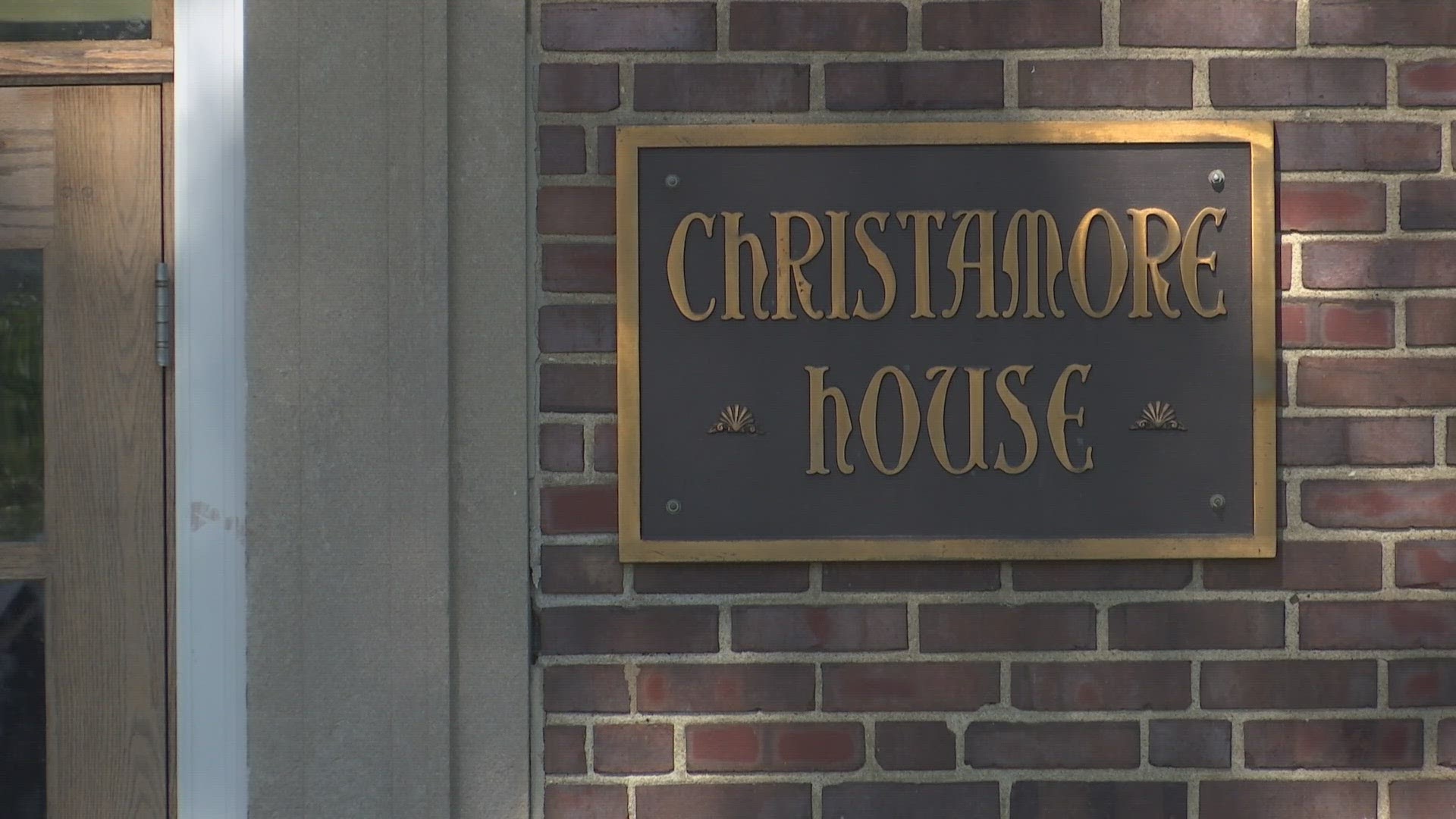 The Christamore House serves residents of the Haughville neighborhood on Indy's west side.