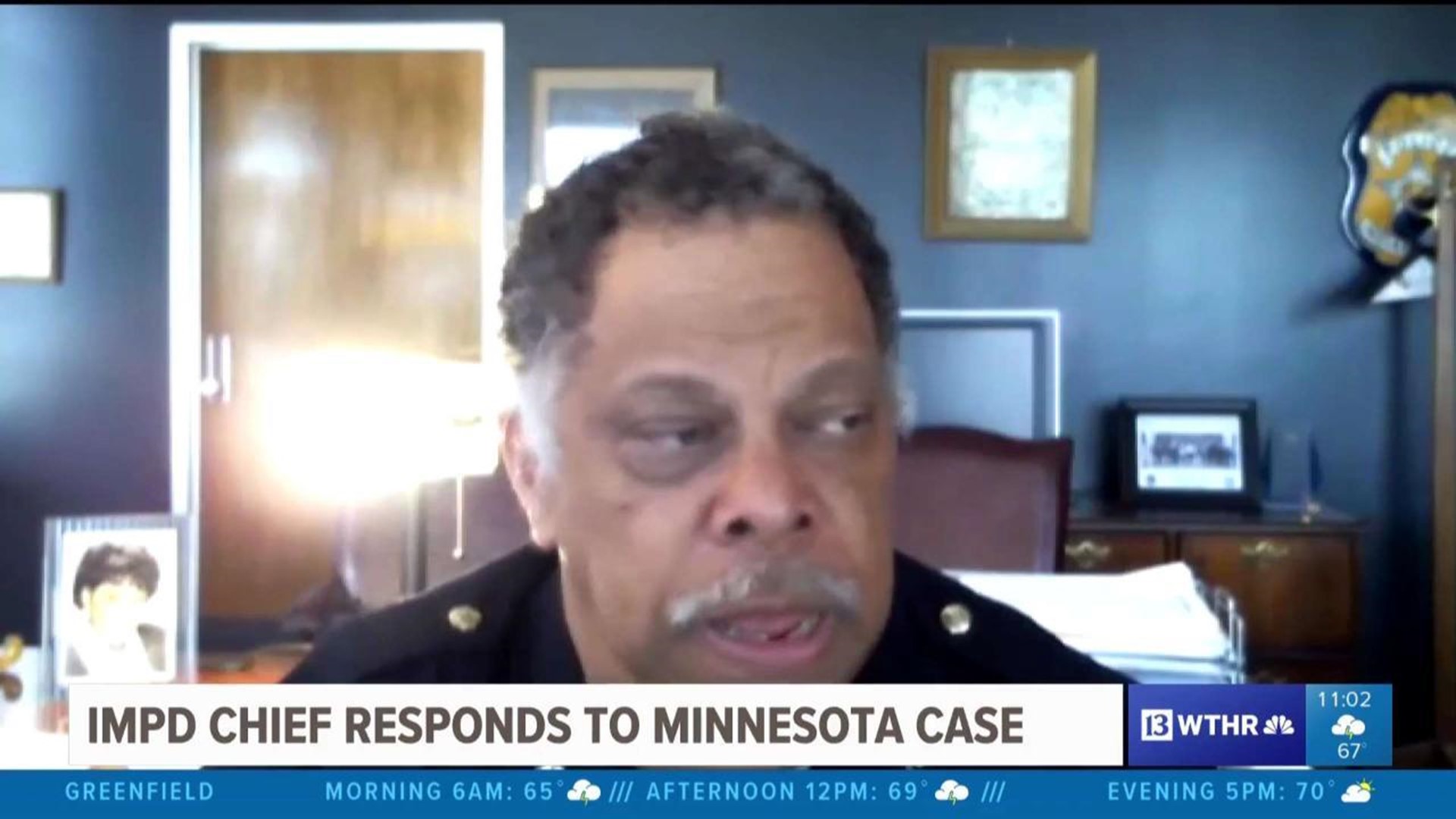 IMPD chief weighs in on two cases