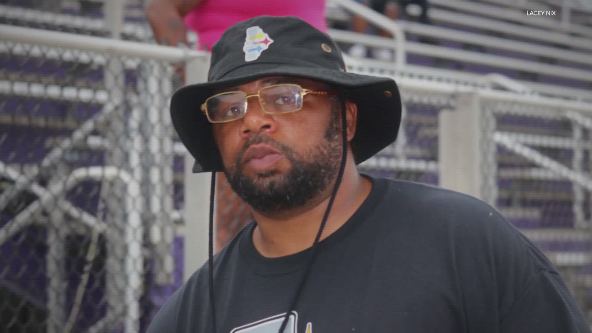 Beloved youth football coach Coach Nell was killed in a road rage shooting.
