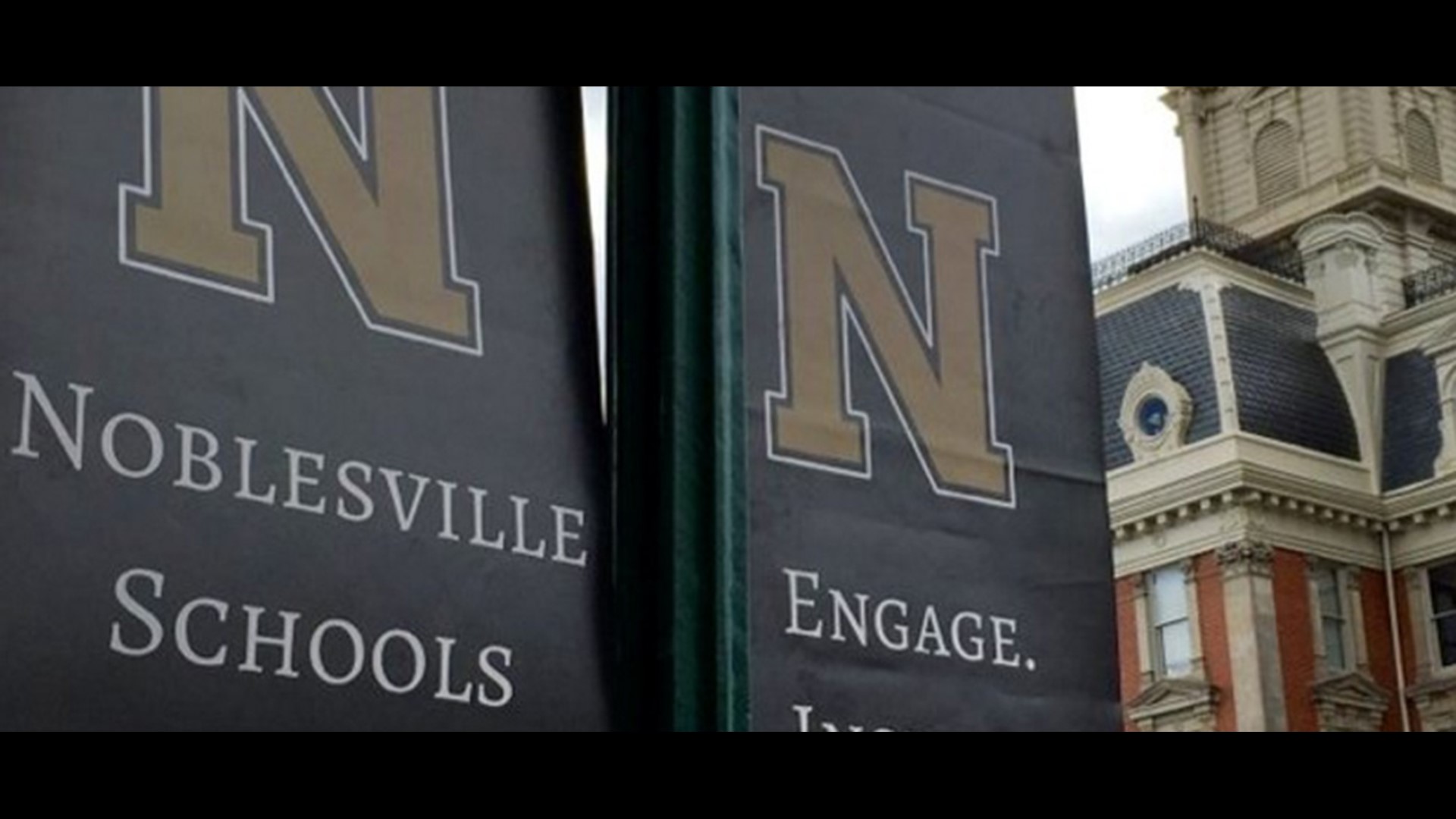Noblesville High School closed Friday (Sept. 23)